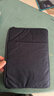 碼農適用聯(lián)想小新Pad Pro GT內膽包11.1英寸TB-710FU保護套小新平板pr 手提包-深藍色 聯(lián)想小新平板Pro GT 11.1英寸 曬單實(shí)拍圖