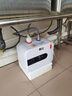 新飛小廚寶電熱水器【廚寶臺下熱水器2025新款】一級能效儲水式上出水小體積小尺寸廚房速熱熱水器6升 【自己安裝】數顯款8升 曬單實(shí)拍圖