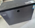 美的（Midea）【年度機皇】無(wú)霜王281L單溫家用冰柜風(fēng)冷無(wú)霜-40度超低溫冷藏冷凍冰箱BD/BC-281WKGEMS國家補貼 曬單實(shí)拍圖