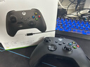 微軟（Microsoft）Xbox無(wú)線(xiàn)游戲手柄 磨砂黑+USB-C線(xiàn) 藍牙適配Xbox/PC/平板/手機Steam促銷(xiāo) 黑神話(huà)悟空 空洞騎士 曬單實(shí)拍圖