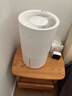 米家小米空氣加濕器 無(wú)霧加濕器3 400mL/h快速加濕保濕禮品家用臥室大容量辦公室嬰兒孕婦 4L大容量 曬單實(shí)拍圖