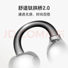 榮耀耳夾式耳機2 Pro【國家補貼】明星同款榮耀耳機藍牙耳機clip舒適佩戴長(cháng)續航高音質(zhì)通話(huà)降噪典雅黑 曬單實(shí)拍圖