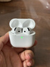 【直營(yíng)正品丨新Air第4代】藍牙耳機無(wú)線(xiàn)air半入耳式pods4適配蘋(píng)果ANC主動(dòng)降噪iPhone17/16/15/14 【原版同功能pods4降噪版】 【主動(dòng)降噪+空間音頻+三真電量】 曬單實(shí)拍圖