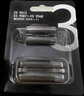 適用松下 ES9087/ST23/25/27/ST29/3Q/PLM3B/LM31/SL83 剃須刀外刀網(wǎng) 1對刀頭+一對刀網(wǎng) 曬單實(shí)拍圖