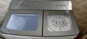 揚子中國揚子集團洗衣機 半自動(dòng)大容量30KG家用雙桶雙缸洗衣機脫水雙筒 30公斤【洗20KG+ 脫10KG】｜加厚PP內筒 曬單實(shí)拍圖