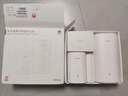 華為凌霄子母路由 Q6E 子母路由全覆蓋 全屋WiFi無(wú)死角（1母1子套裝）千兆路由器  無(wú)線(xiàn)穿墻王 電力貓 曬單實(shí)拍圖