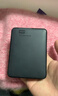 西部數據（WD）移動(dòng)硬盤(pán)1TB USB3.0 SE系列 2.5英寸 機械硬盤(pán) 筆記本電腦外接 外置存儲辦公 大容量家庭存儲 曬單實(shí)拍圖