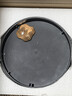 茶藝貴族優(yōu)選觀(guān)山圓形茶盤(pán)30x30家用儲水功夫茶臺茶具儲水干泡簡(jiǎn)約小型 曬單實(shí)拍圖