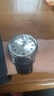 卡西歐指針時(shí)尚休閑 防水石英商務(wù)男表情人節禮物 MTP-V001L-7B（新上架） 曬單實(shí)拍圖