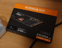 鎧俠（Kioxia） G2 RC20 固態(tài)硬盤(pán) NVMe M.2接口 PCIE 臺式機筆記本硬盤(pán) RC20 1TB（1G獨立緩存） 標配 曬單實(shí)拍圖