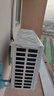 科龍空調大1.5匹 海信出品 靜省電Max 喵式生活新一級變頻掛機雙排神機KFR-35GW/QS1Max-X1 曬單實(shí)拍圖