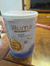 惠氏（Wyeth）啟賦未來(lái)illuma奶粉嬰幼兒配方奶粉HMO新生兒 3段370g 小罐試用裝 曬單實(shí)拍圖
