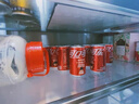 Coca-Cola飲料  零度 無(wú)糖 汽水 碳酸飲料 200ml*12罐 年貨 曬單實(shí)拍圖