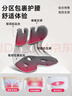 BKT護腰坐墊腰靠腰枕辦公室腰墊靠背墊座椅靠墊床頭靠背飄窗墊送父母 曬單實(shí)拍圖