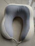 四萬(wàn)公里記憶棉u型枕旅行護頸椎枕飛機睡覺(jué)枕頭脖子靠枕便攜u形枕 曬單實(shí)拍圖