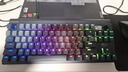 CHERRY櫻桃MX8.3客制化無(wú)線(xiàn)機械鍵盤(pán)8K回報鋁合金熱插拔藍牙三模RGB無(wú)畏契約 兼容WIN/MAC 茶軸 新年禮物 曬單實(shí)拍圖