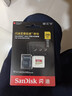 閃迪（SanDisk）256GB TF(MicroSD)內存卡 4K極速金卡A2 V30 U3行車(chē)記錄儀 運動(dòng)相機無(wú)人機 監控存儲卡 讀190MB/s 曬單實(shí)拍圖