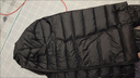 伯希和（Pelliot）【經(jīng)典3.0】輕薄排骨羽絨服男800蓬鵝絨外套女內膽115408005黑2XL 曬單實(shí)拍圖
