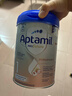 愛(ài)他美（Aptamil）德國白金版HMO 嬰兒配方奶粉1段 (0-6個(gè)月) 800g 德愛(ài)白金 曬單實(shí)拍圖