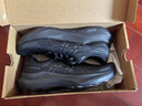 亞瑟士（asics）跑步鞋男 GT-2000 14緩震舒適輕便透氣低幫運動(dòng)鞋 黑色01 40.5 曬單實(shí)拍圖