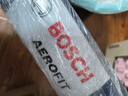 博世（BOSCH）雨刷雨刮器24/18風(fēng)翼 斯柯達昊銳/速尊/09-15速派/眾泰SR9 SR7 曬單實(shí)拍圖