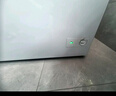海爾（Haier）142L單溫冰柜小型家用小冰柜商用減霜一級能效冷藏冷凍轉換深冷冷柜小冰箱BC/BD-142GHW9D國家補貼 曬單實(shí)拍圖