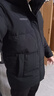 波司登（BOSIDENG）熱銷(xiāo)爆款25新款90絨羽絨服男短款商場(chǎng)熱賣(mài)同款脫卸帽送父母外套 黑色8056-經(jīng)典百搭 M 175/96A 體重約120-130斤 曬單實(shí)拍圖