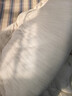 棉被新疆棉花被子冬被加厚保暖被芯春秋被單人雙人空調被墊蓋兩用 米白色 150*200cm8斤 四季被 曬單實(shí)拍圖