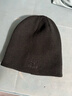 卡爾美（KELME）帽子男女冬季戶(hù)外跑步保暖針織帽騎行防寒護耳兒童潮流百搭毛線(xiàn)帽 曬單實(shí)拍圖