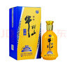 牛欄山百年嘉釀系列 濃香型純糧固態(tài)法白酒 45度 500mL 6瓶 黃瓶嘉釀 曬單實(shí)拍圖