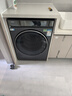 海爾（Haier）云溪4.0 滾筒洗衣機單洗全自動(dòng)家用 10KG超薄 家電國家補貼 京東自營(yíng)直驅G583（73K相似款） 曬單實(shí)拍圖
