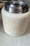 九陽(yáng)（Joyoung） 燜燒杯316L不銹鋼保溫飯盒男女士學(xué)生真空保溫杯悶燒壺罐800ml 曬單實(shí)拍圖