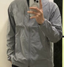 lululemon丨Sojourn 男士夾克 防風(fēng) LM4ALTS 犀?；?M 曬單實(shí)拍圖