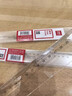 得力文具6220塑料直尺20cm/30cm/40cm/50cm/60cm多規格尺子學(xué)生辦公測量工具 【1支】60cm直尺-6260 曬單實(shí)拍圖