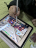 京東京造電容筆iPad蘋(píng)果筆適用25年P(guān)ro/Air/Mini/iPad11平板觸控觸屏手寫(xiě)筆applepencil二代防誤觸 曬單實(shí)拍圖