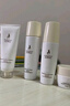 袋鼠媽媽準孕婦護膚品補水保濕大米水潤煥顏套裝洗面奶隔離精華水乳護膚品 大米4件套【潔水乳面霜】 曬單實(shí)拍圖