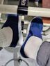 【品質(zhì)耐穿襪子】新款中筒襪防滑束腰男運動(dòng)襪親膚吸汗純色黑白襪 【黑+白+灰+米白+軍綠】 5雙 均碼 曬單實(shí)拍圖