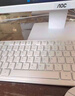 AOC國家補貼大師926 27英寸高清學(xué)習商用辦公一體機電腦臺式主機(N95 16G 512G WIFI鍵鼠) 白 曬單實(shí)拍圖