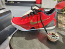 耐克NIKE男籃球鞋科比9 KOBE 9春節禮物運動(dòng)鞋IH1400-600黑紅45 曬單實(shí)拍圖