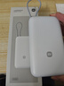 小米（MI）【3C認證】小米自帶線(xiàn)充電寶 20000 22.5W 淺灰 可上飛機/火車(chē)多彩便攜  iPhone安卓可用 曬單實(shí)拍圖