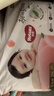 好奇（Huggies）鉑金裝小桃褲成長(cháng)褲XXL74片(15kg以上)尿不濕【透爽散熱】 曬單實(shí)拍圖