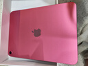 Apple/蘋(píng)果 iPad11英寸 A16芯片2025年款 平板電腦  學(xué)習娛樂(lè )辦公平板 粉色 128G WLAN版 曬單實(shí)拍圖