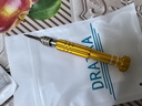 DRATRA多功能螺絲刀眼鏡維修手機修理拆機工具多合一便攜批頭齊全配件 曬單實(shí)拍圖