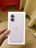 Apple/蘋(píng)果 iPhone 17 256GB 薰衣草紫色 支持移動(dòng)聯(lián)通電信5G 雙卡雙待手機 曬單實(shí)拍圖