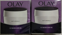 玉蘭油（OLAY）面霜女活膚抗皺菁華霜補水保濕滋潤亮膚緊致面霜男淡化細紋潤膚霜 活膚菁華霜50g*2瓶 曬單實(shí)拍圖