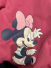 迪士尼（Disney）童裝卡通可愛(ài)女童套裝2026春季新款時(shí)尚百搭兒童秋裝女孩運動(dòng)衣服 曬單實(shí)拍圖