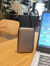 圖拉斯充電寶20000毫安【升級超薄·長(cháng)續航】3c認證可上飛機大容量快充移動(dòng)電源35W小巧便攜蘋(píng)果安卓快充 【深空灰·升級款】2萬(wàn)毫安·35W快充 【頂配雙認證·超長(cháng)續航】mini超薄款 曬單實(shí)拍圖