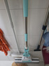 妙潔凈寬雙滾輪膠棉拖把38cm2頭桿長(cháng)137cm吸水海綿家用神器25年新款 曬單實(shí)拍圖