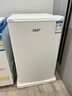 先科（SAST）小冰柜家用小型全冷凍迷你冷藏商用立式冷柜單用儲母乳冷柜母嬰冰箱節能省電 全冷凍 囤貨優(yōu)選【四層抽屜】 120L 曬單實(shí)拍圖