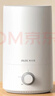 奧克斯（AUX）加濕器臥室嬰兒 家用上加水大容量臥室辦公室空氣凈化 母嬰香薰加濕年會(huì )禮品 曬單實(shí)拍圖